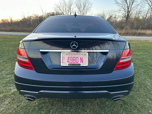 2014 Mercedes-Benz C-Class C 300 4MATIC Luxury