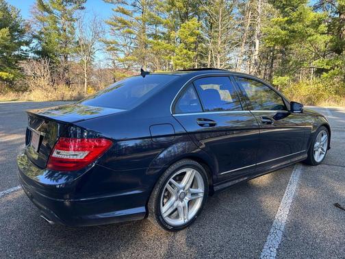 2014 Mercedes-Benz C-Class C 300 4MATIC Luxury