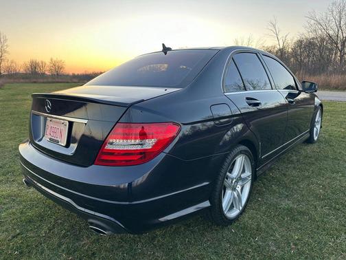 2014 Mercedes-Benz C-Class C 300 4MATIC Luxury