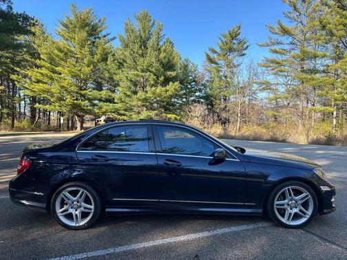 2014 Mercedes-Benz C-Class C 300 4MATIC Luxury