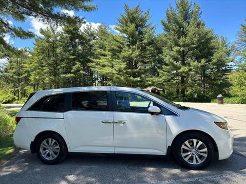 2017 Honda Odyssey EX-L