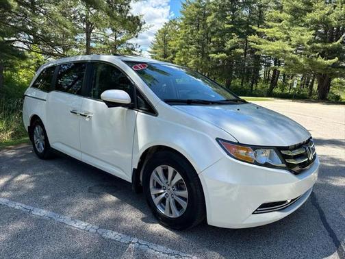 2017 Honda Odyssey EX-L