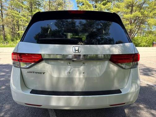 2017 Honda Odyssey EX-L