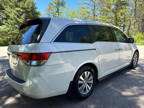 2017 Honda Odyssey EX-L
