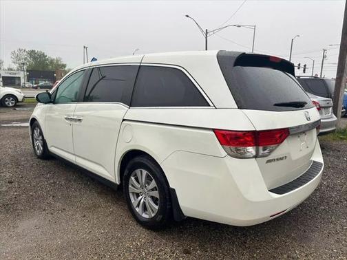 2017 Honda Odyssey EX-L