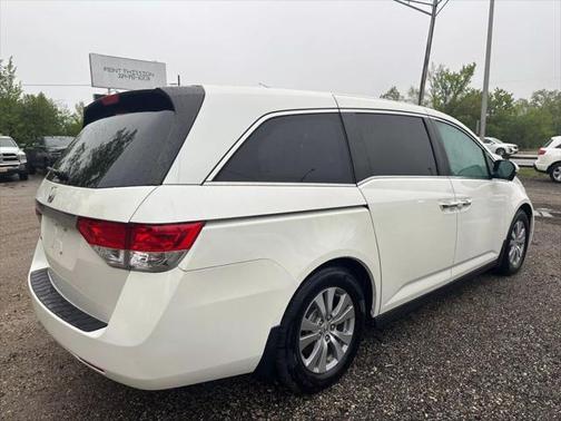 2017 Honda Odyssey EX-L