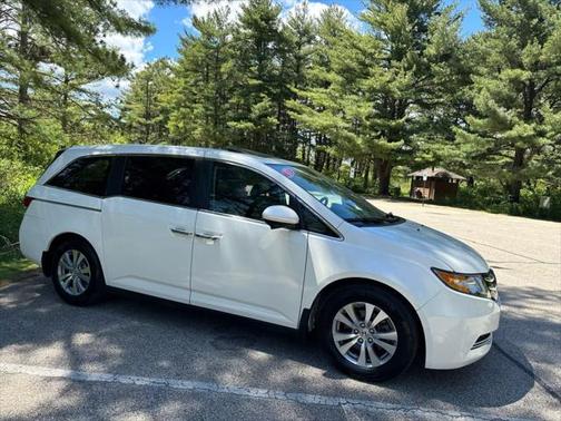 2017 Honda Odyssey EX-L