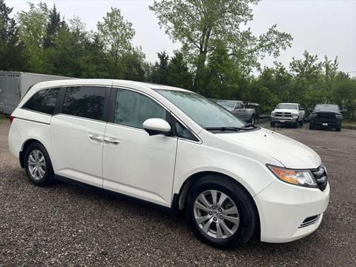 2017 Honda Odyssey EX-L