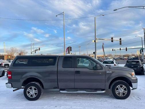 2007 Ford F-150 XLT