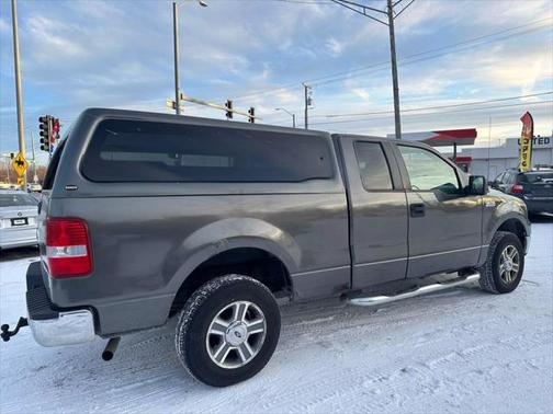 2007 Ford F-150 XLT