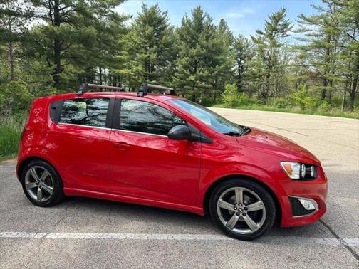 2013 Chevrolet Sonic RS