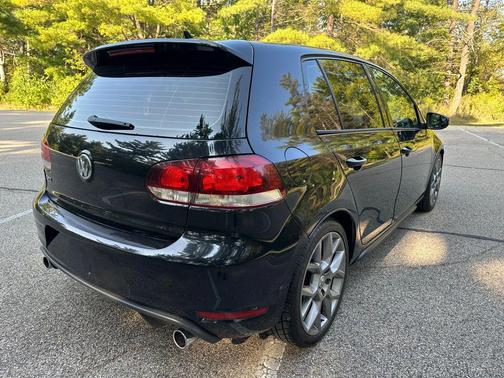 2013 Volkswagen GTI 4-Door