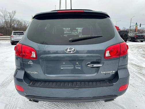 2009 Hyundai SANTA FE Limited
