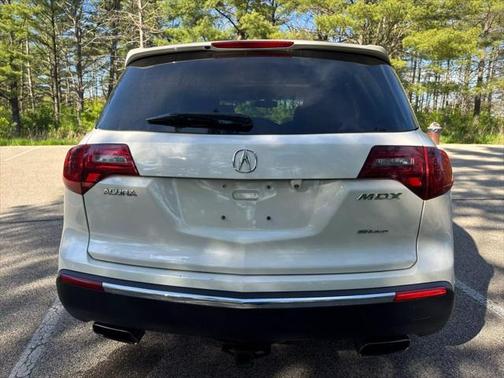 2011 Acura MDX 3.7L Technology