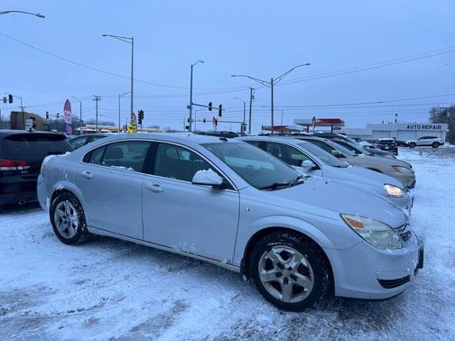 2009 Saturn Aura XE