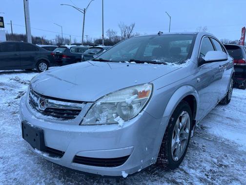 2009 Saturn Aura XE