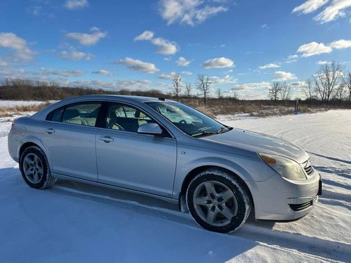 2009 Saturn Aura XE