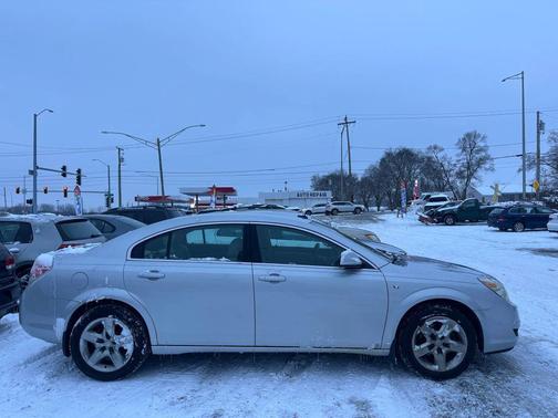 2009 Saturn Aura XE