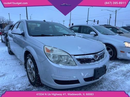 2009 Saturn Aura XE