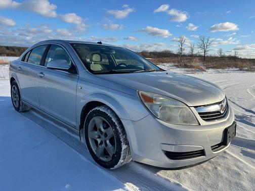 2009 Saturn Aura XE
