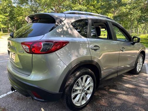 2014 Mazda CX-5 Sport