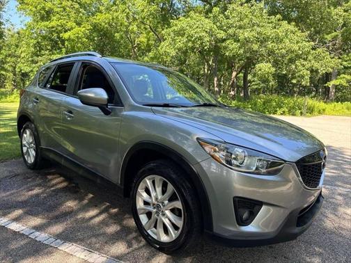 2014 Mazda CX-5 Sport