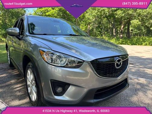 2014 Mazda CX-5 Sport