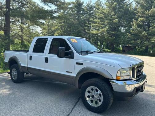 2003 Ford F-250 Lariat