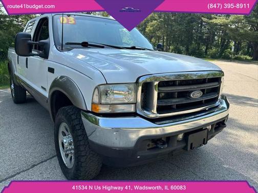 2003 Ford F-250 Lariat