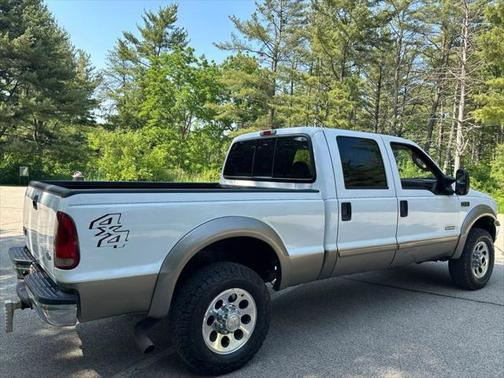 2003 Ford F-250 Lariat