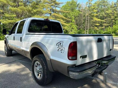 2003 Ford F-250 Lariat