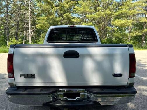 2003 Ford F-250 Lariat