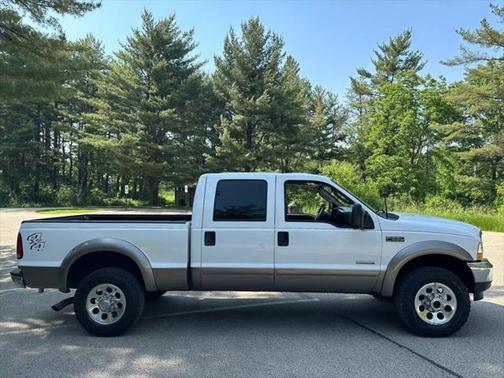 2003 Ford F-250 Lariat