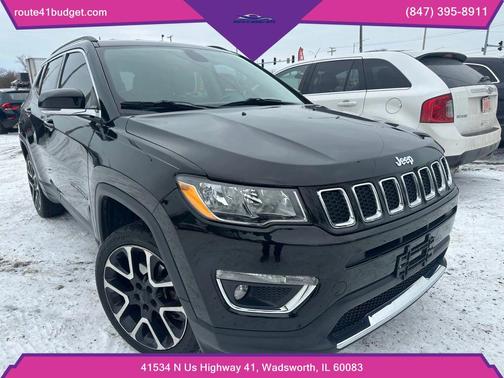 2018 Jeep Compass Limited