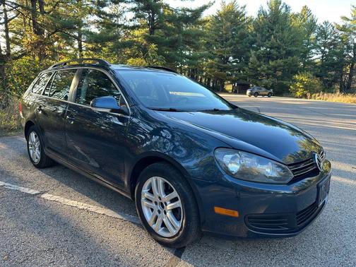 2010 Volkswagen Jetta TDI