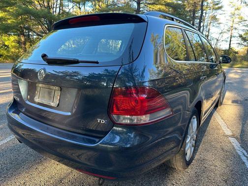 2010 Volkswagen Jetta TDI