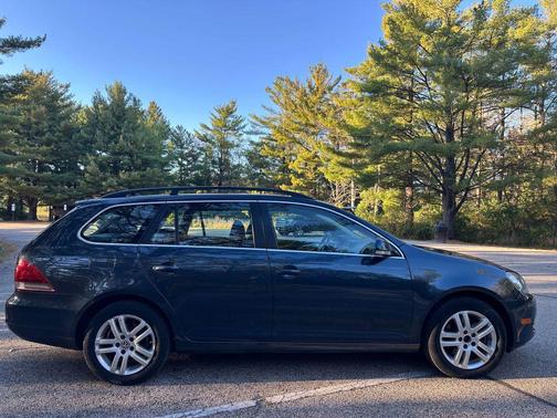 2010 Volkswagen Jetta TDI