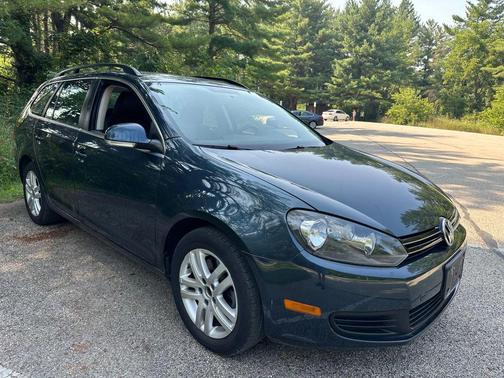 2010 Volkswagen Jetta TDI