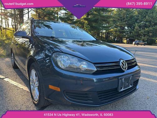 2010 Volkswagen Jetta TDI