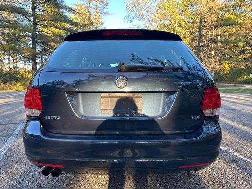 2010 Volkswagen Jetta TDI