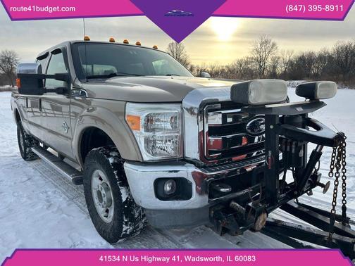 2011 Ford F-350 XLT