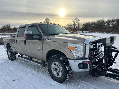 2011 Ford F-350 XLT