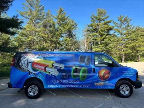 2013 Chevrolet Express 3500 Work Van