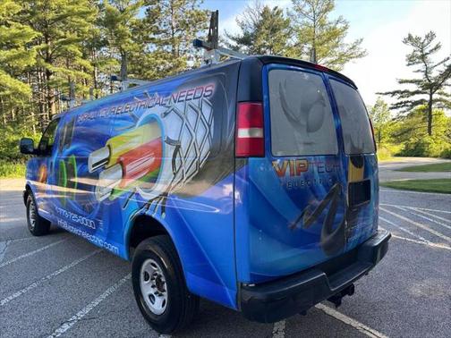 2013 Chevrolet Express 3500 Work Van