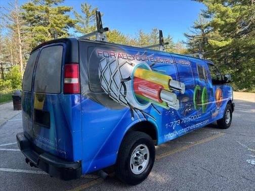 2013 Chevrolet Express 3500 Work Van