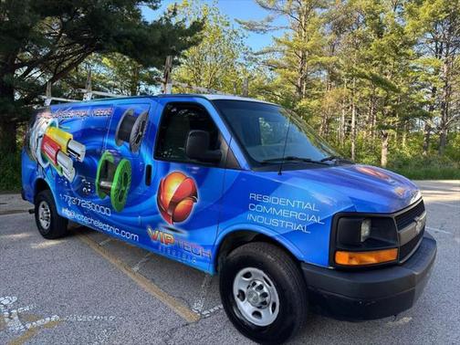 2013 Chevrolet Express 3500 Work Van