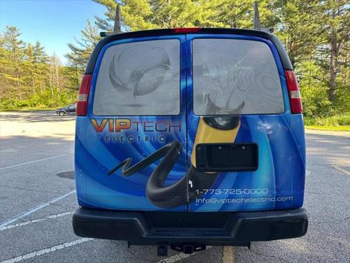 2013 Chevrolet Express 3500 Work Van
