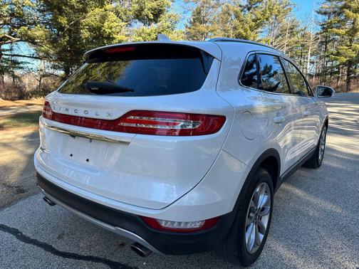 2019 Lincoln MKC Select