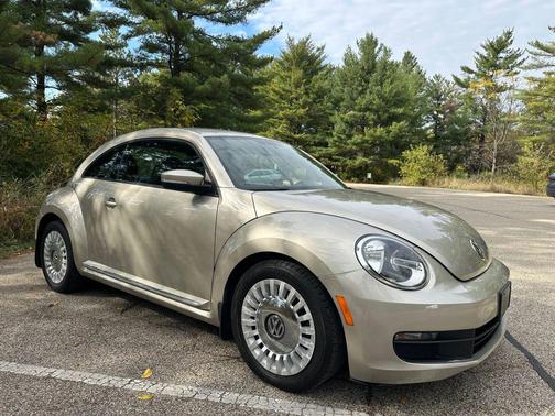 2013 Volkswagen Beetle 2.5L