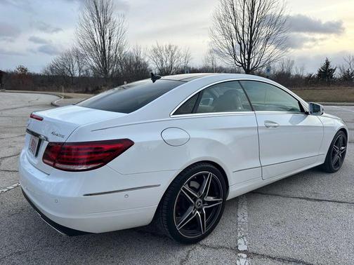 2014 Mercedes-Benz E-Class 4MATIC